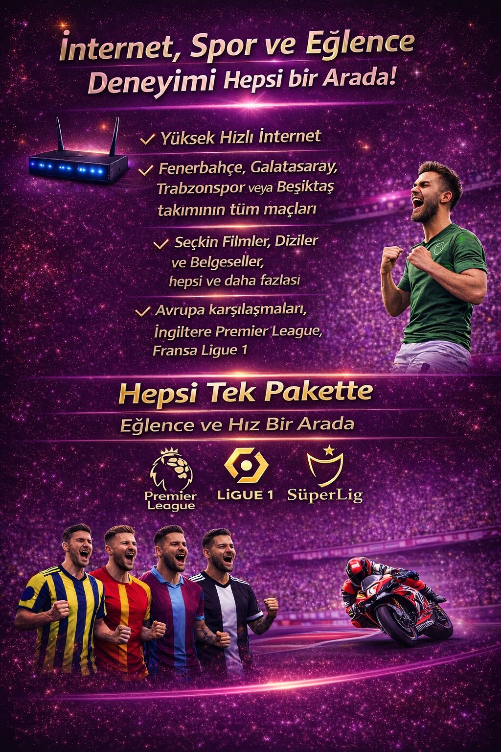 Digiturk Kampanya Gorseli